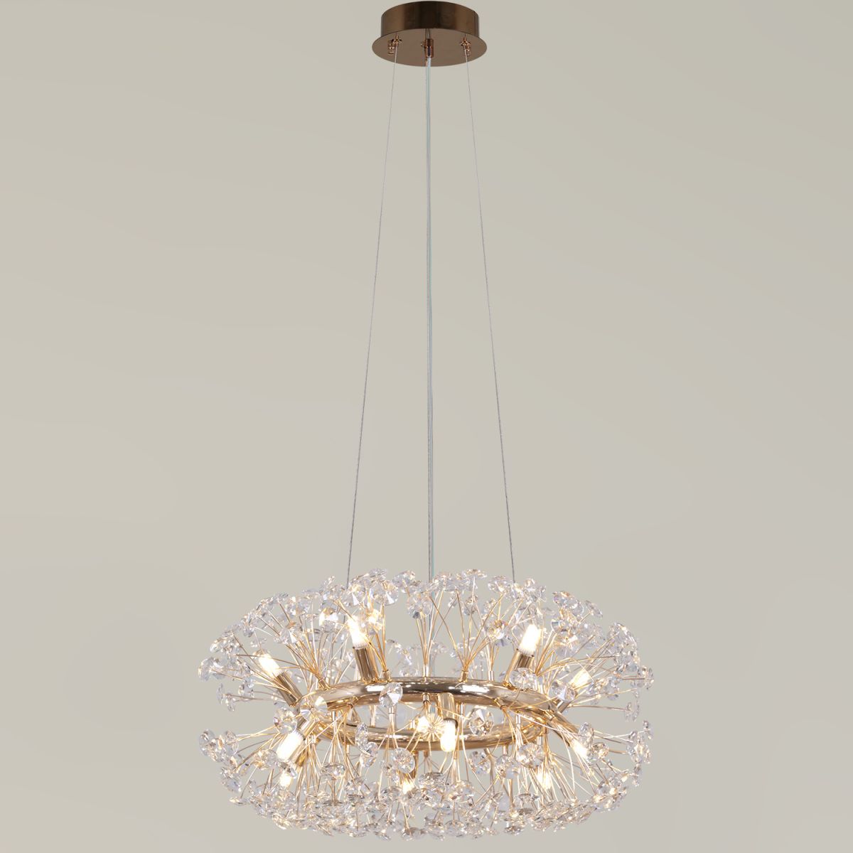 Подвесной светильник ILLUMICO IL5004-8PPA-26 GD BOND