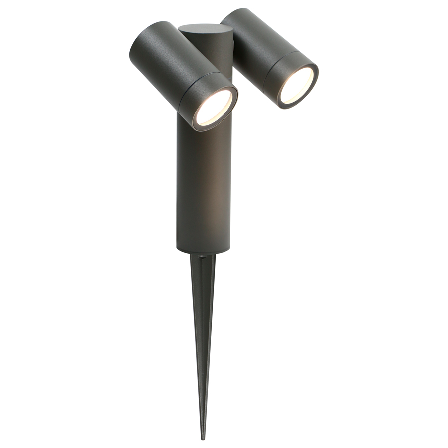 Грунтовый светильник General GPF-2MR16-GU10-R-IP65 662438 Грунтовый светильник General GPF-2MR16-GU10-R-IP65 662438
