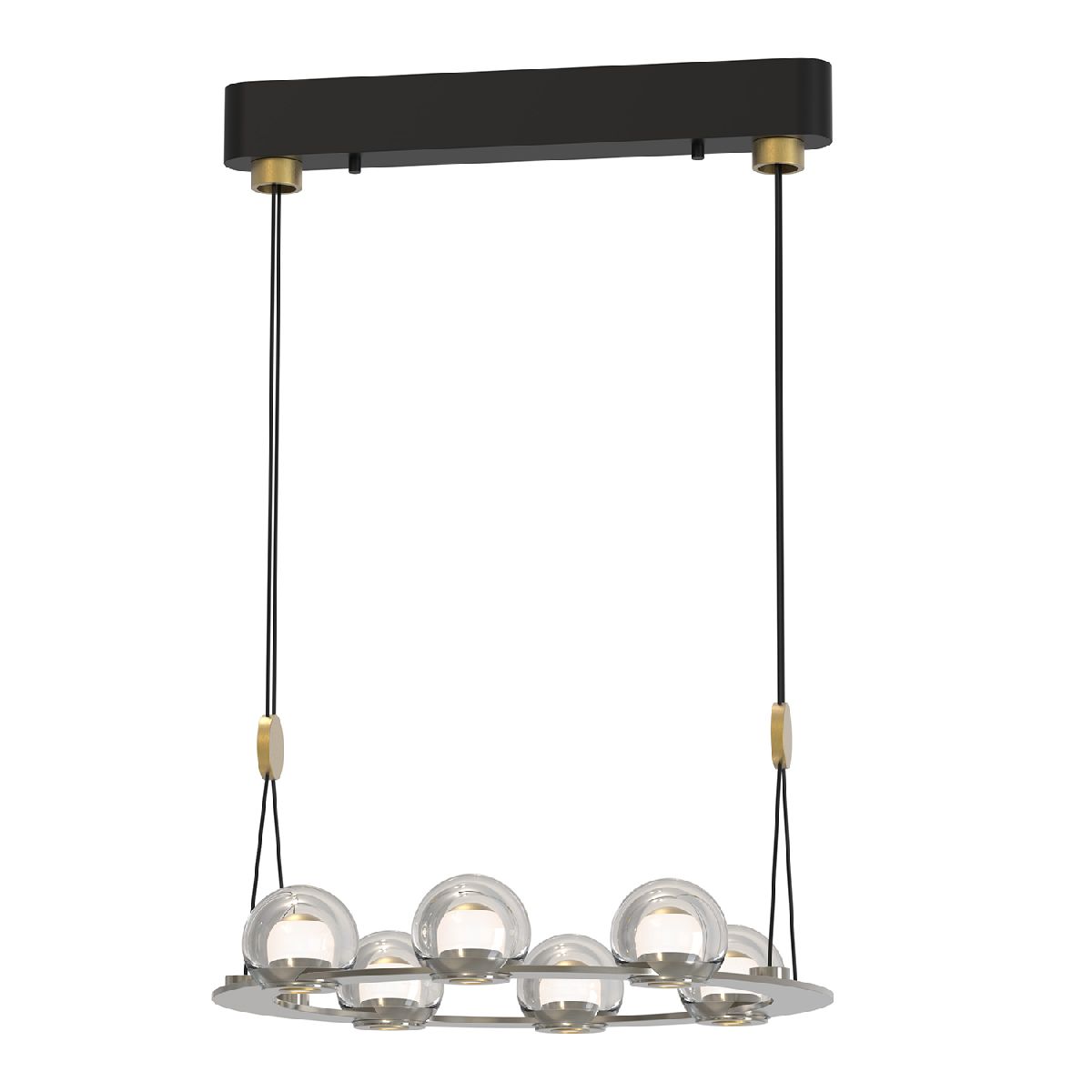 Подвесная люстра Favourite Rosio 4291-6P Подвесная люстра Favourite Rosio 4291-6P