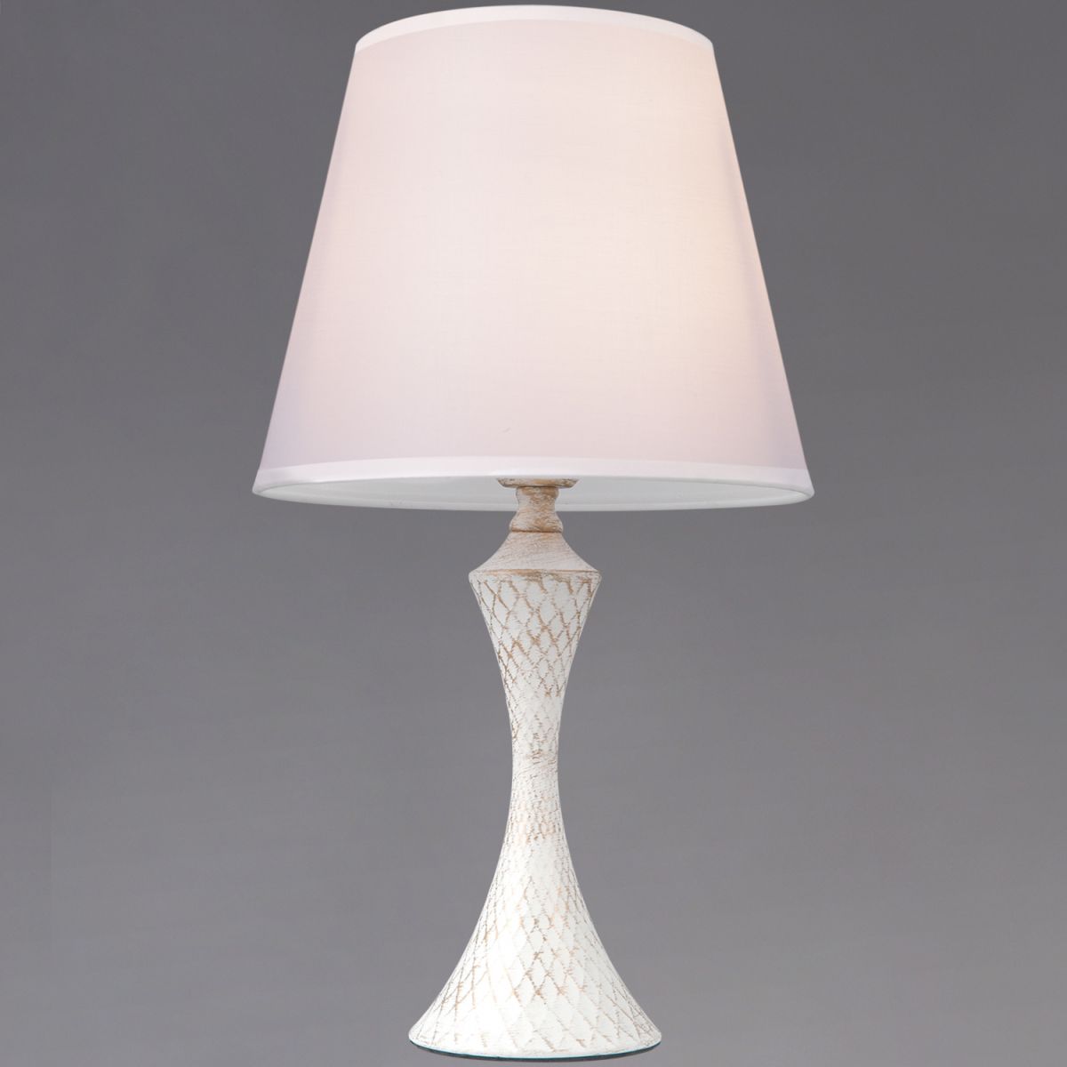 Настольная лампа ILLUMICO IL0766-1TSQ-25MWT ELITE