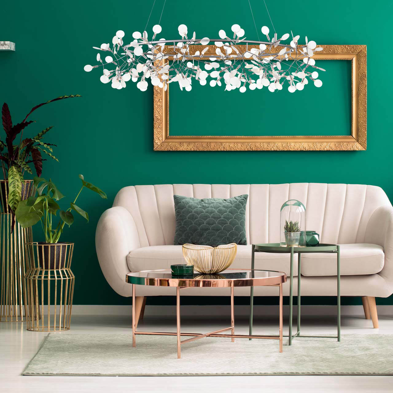 Подвесная люстра ST LUCE RAFINA SL379.103.216