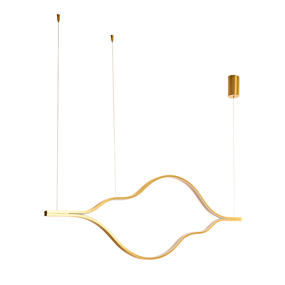 Подвесная люстра Arte Lamp Odyssey A2911SP-34GO Подвесная люстра Arte Lamp Odyssey A2911SP-34GO