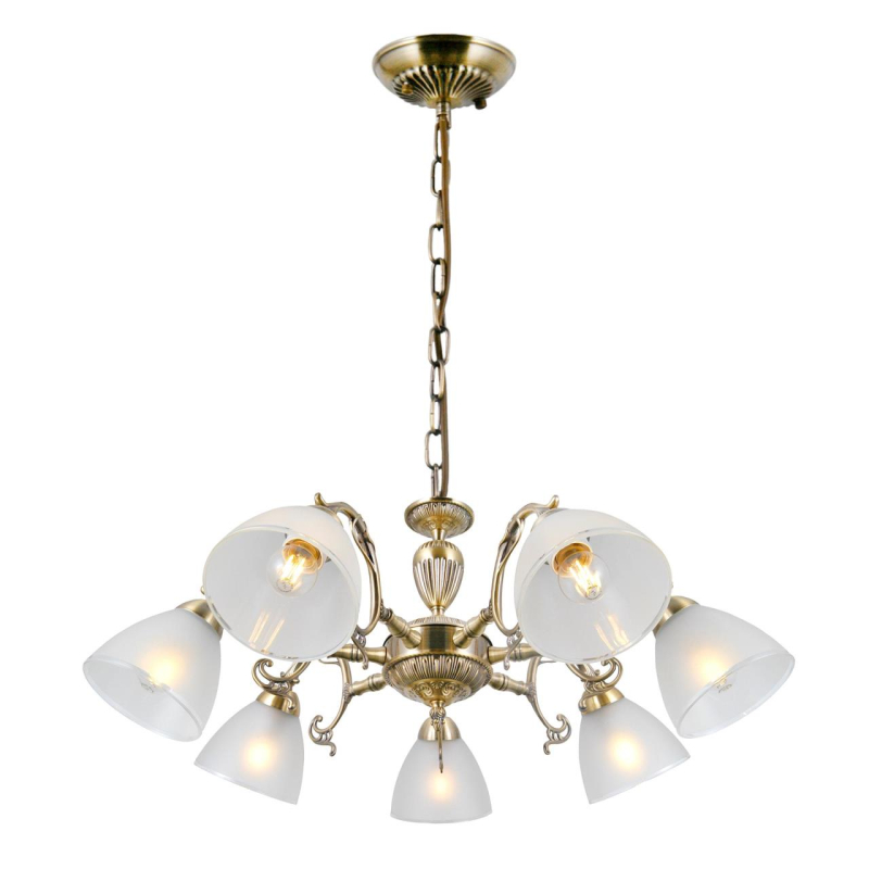 Подвесная люстра Citilux Латур CL413271 Подвесная люстра Citilux Латур CL413271