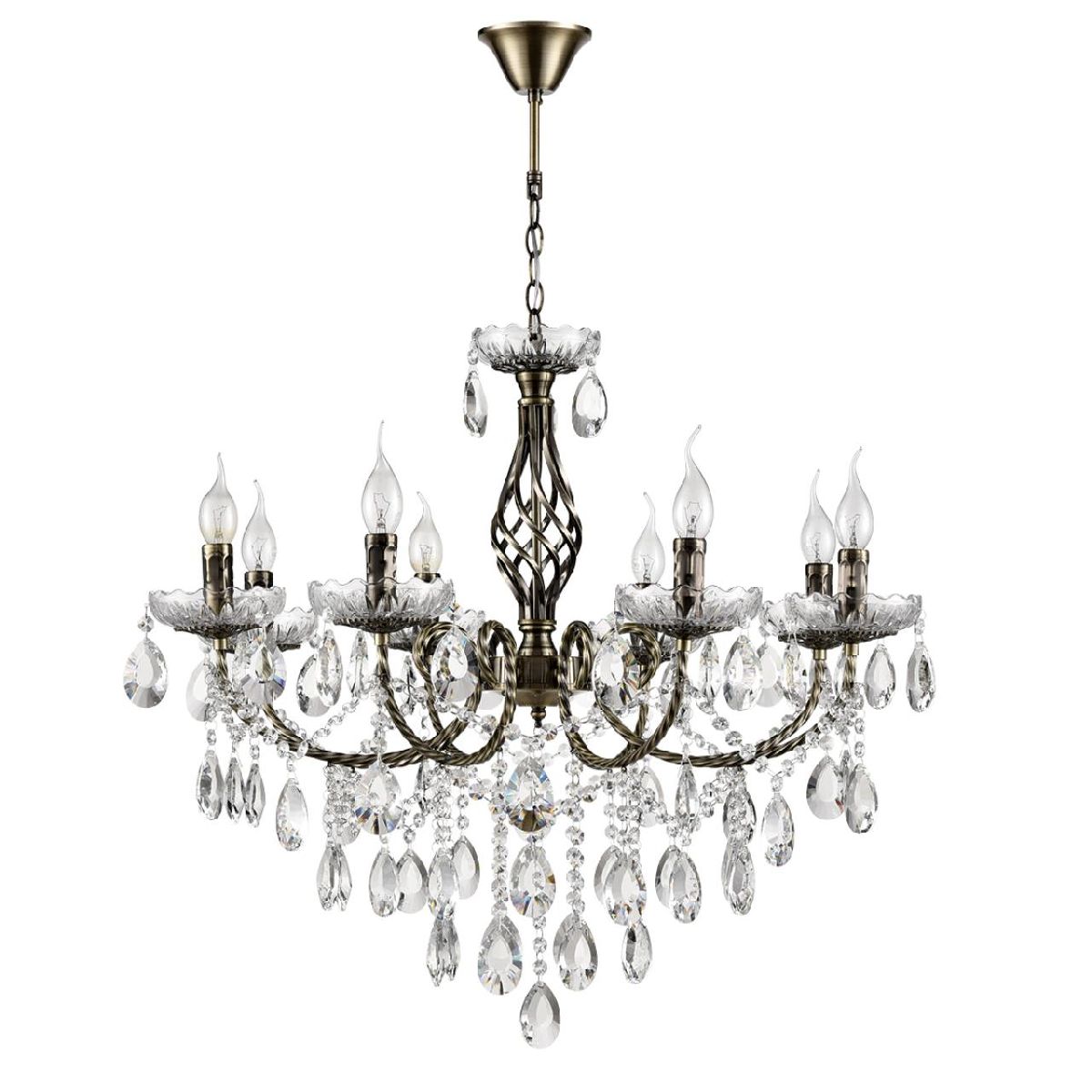 Подвесная люстра Lumion Linn 8190/8 Подвесная люстра Lumion Linn 8190/8