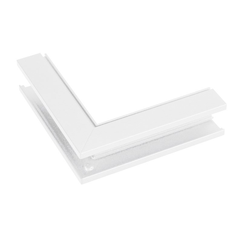 Коннектор угловой Arlight Mag-Orient-Con-2620-L90-EXT 037326 Коннектор угловой Arlight Mag-Orient-Con-2620-L90-EXT 037326