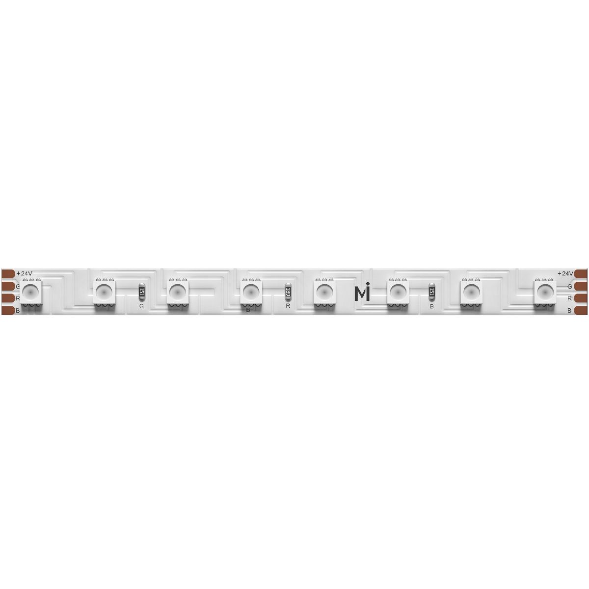 Светодиодная лента Maytoni Led Strip 24В 3838 8Вт/м RGBW 5м IP20 201130 Светодиодная лента Maytoni Led Strip 24В 3838 8Вт/м RGBW 5м IP20 201130