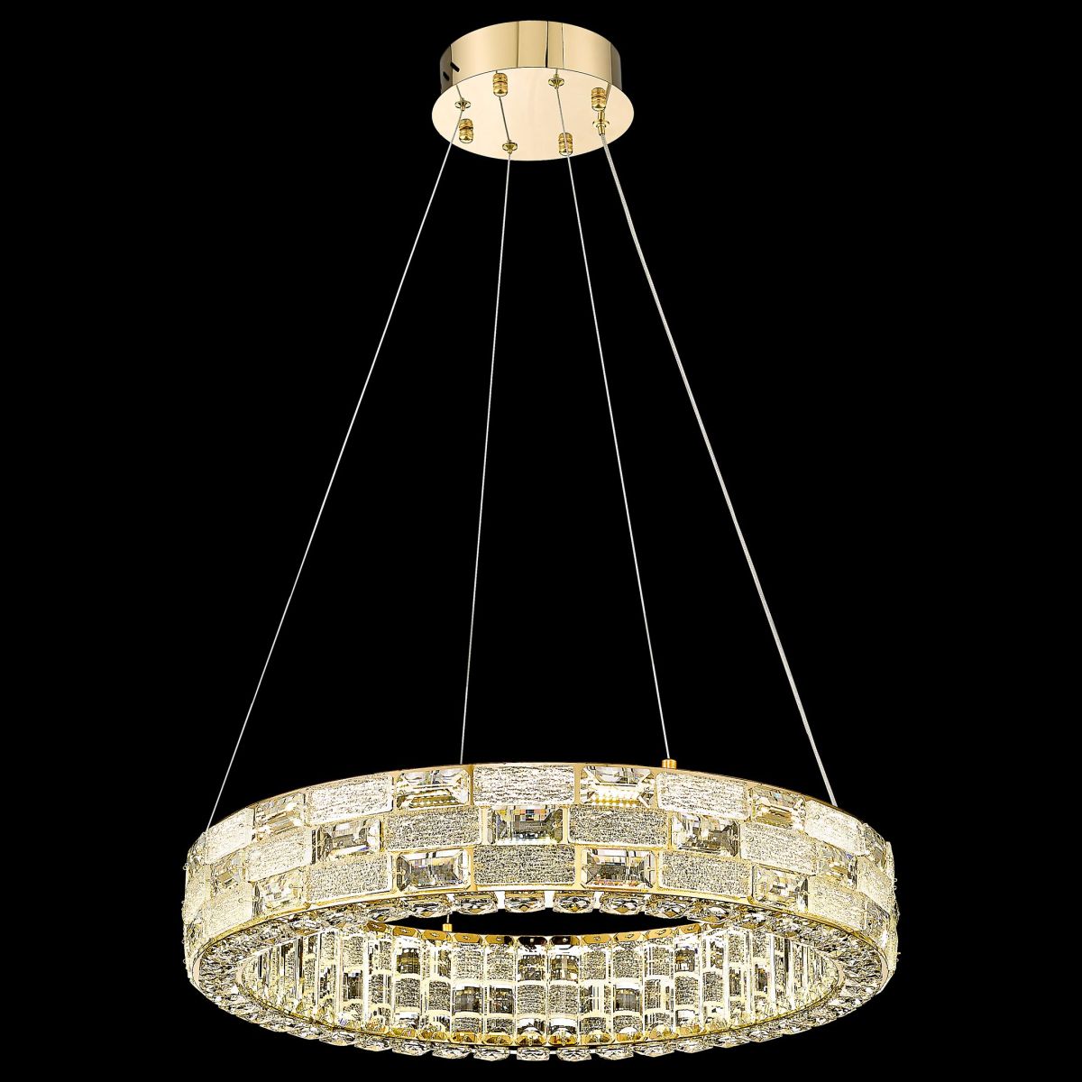 Подвесная люстра Wertmark Elaine WE469.06.303