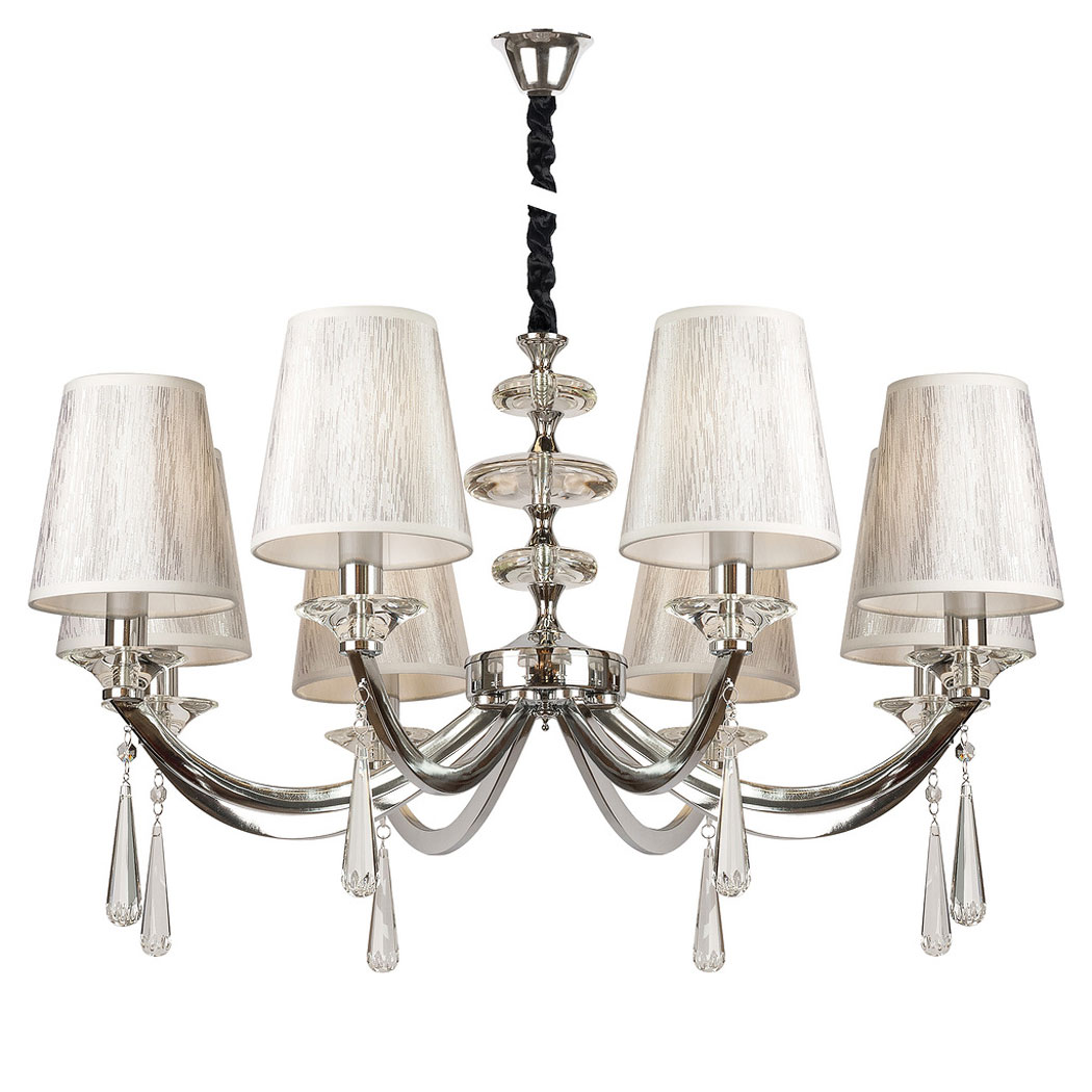 Подвесная люстра AM Group GOMERA SP8 Подвесная люстра AM Group GOMERA SP8