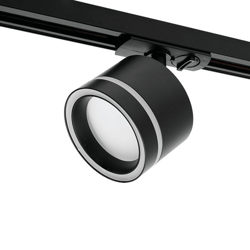 Трековый однофазный светильник Wolta Luce WTL-GX53/06B