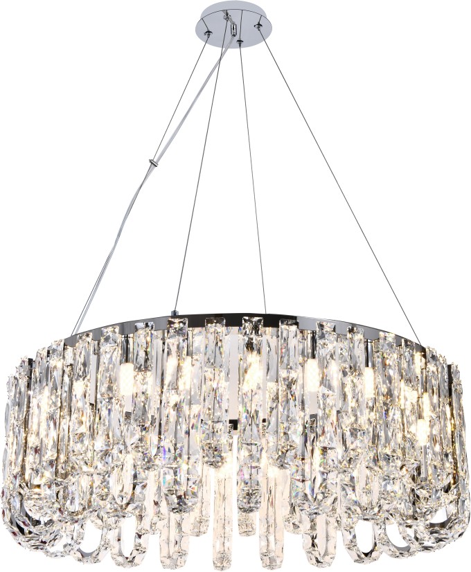 Подвесная люстра Stilfort Юмико 2 2195/09/22P