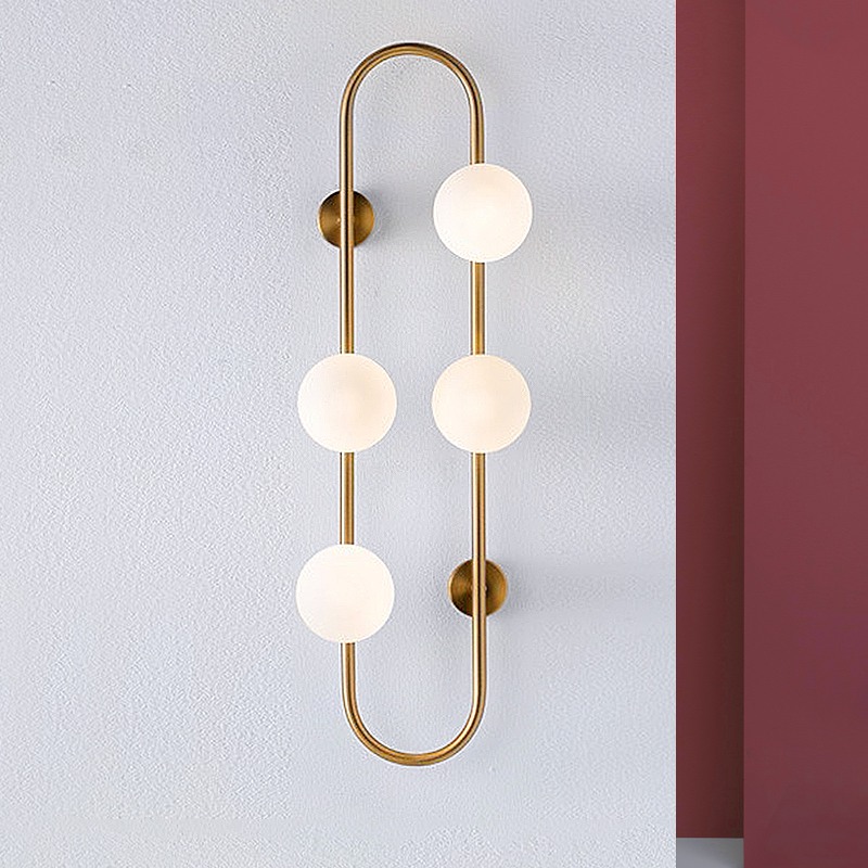 Бра ImperiumLoft Hoop 140761-26