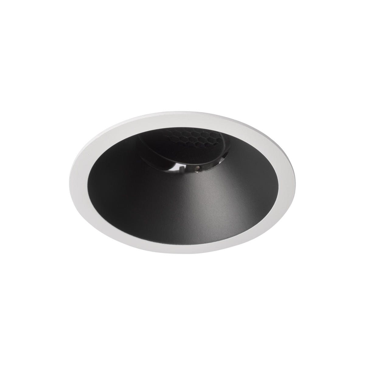 Встраиваемый светильник Loft IT Comb 10330/D White Black Встраиваемый светильник Loft IT Comb 10330/D White Black