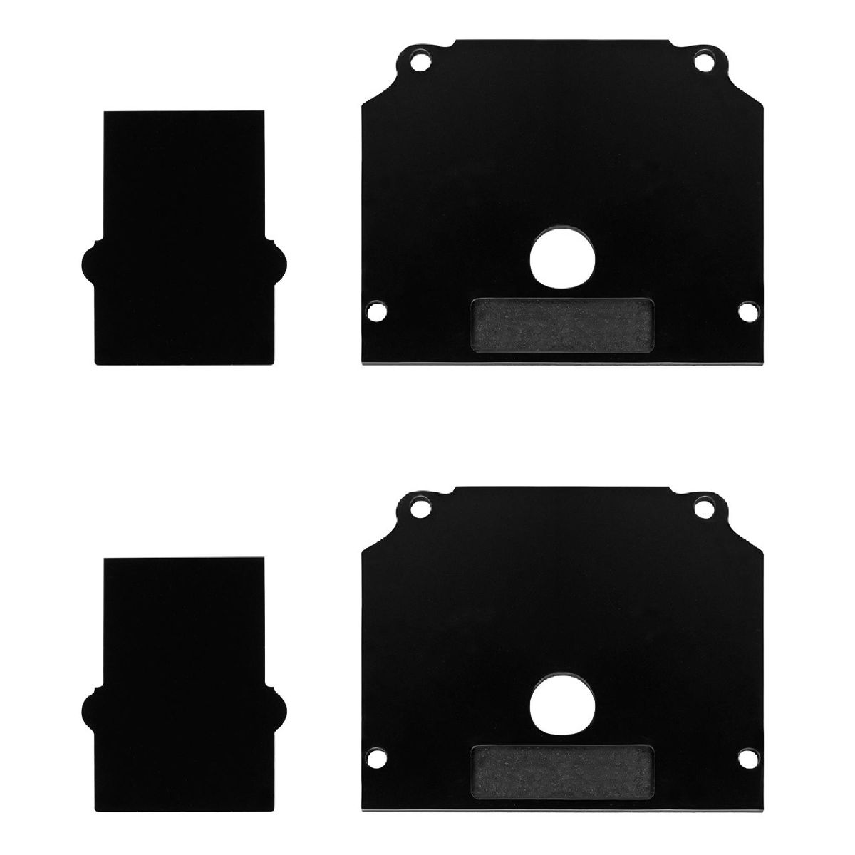 Торцевая заглушка (2 шт.) ST Luce Skyline 220 ST040.459.00 Торцевая заглушка (2 шт.) ST Luce Skyline 220 ST040.459.00