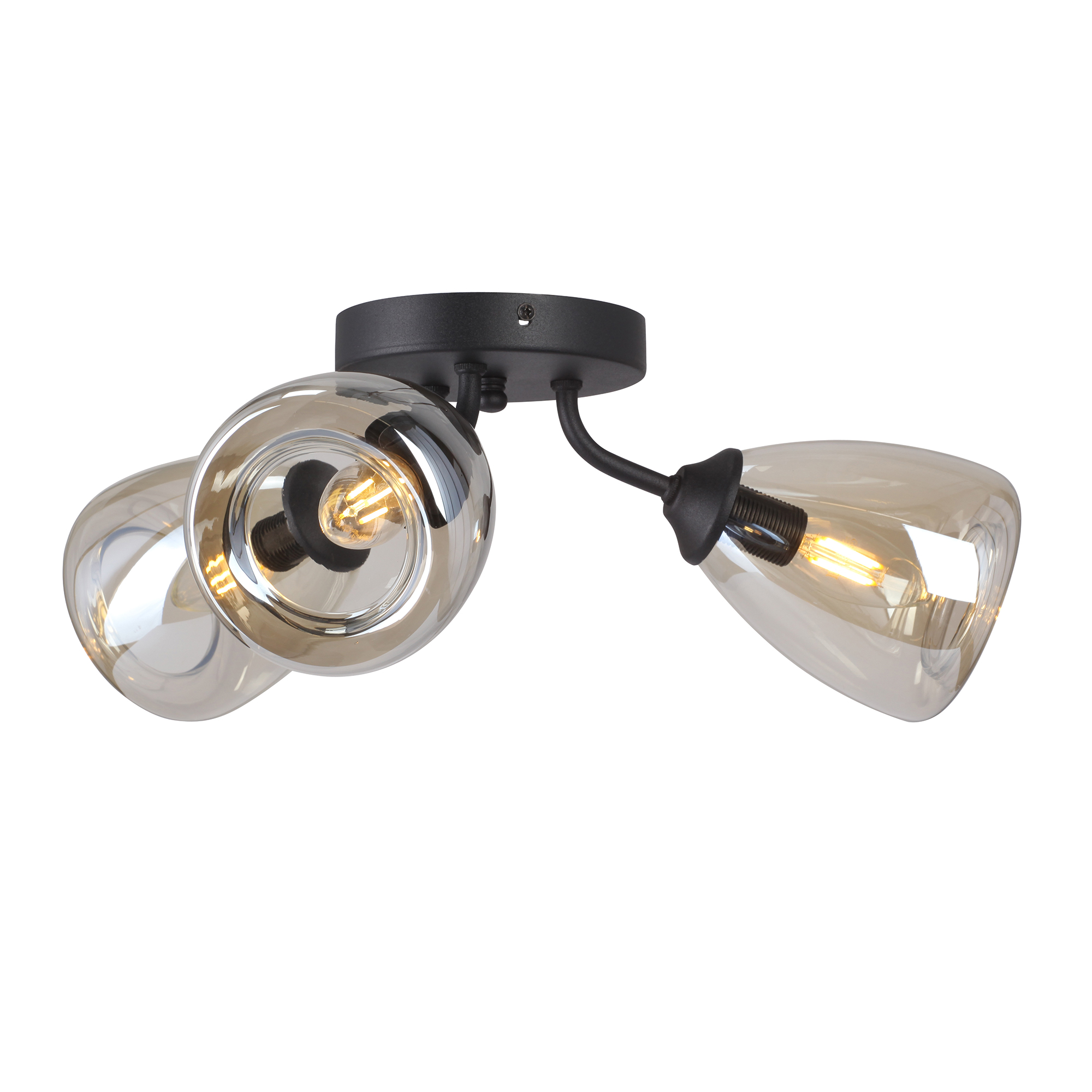 Потолочный светильник Vitaluce V3773-1/3PL Потолочный светильник Vitaluce V3773-1/3PL