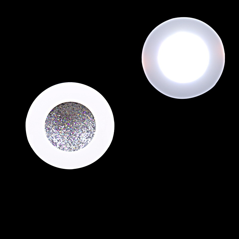 Встраиваемый светильник Reluce 67908-9.0-001RD LED8W WT+SV Встраиваемый светильник Reluce 67908-9.0-001RD LED8W WT+SV