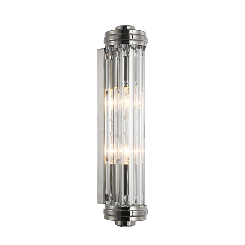 Бра Delight Collection Gascogne 40 nickel KG0602W-2 nickel Бра Delight Collection Gascogne 40 nickel KG0602W-2 nickel