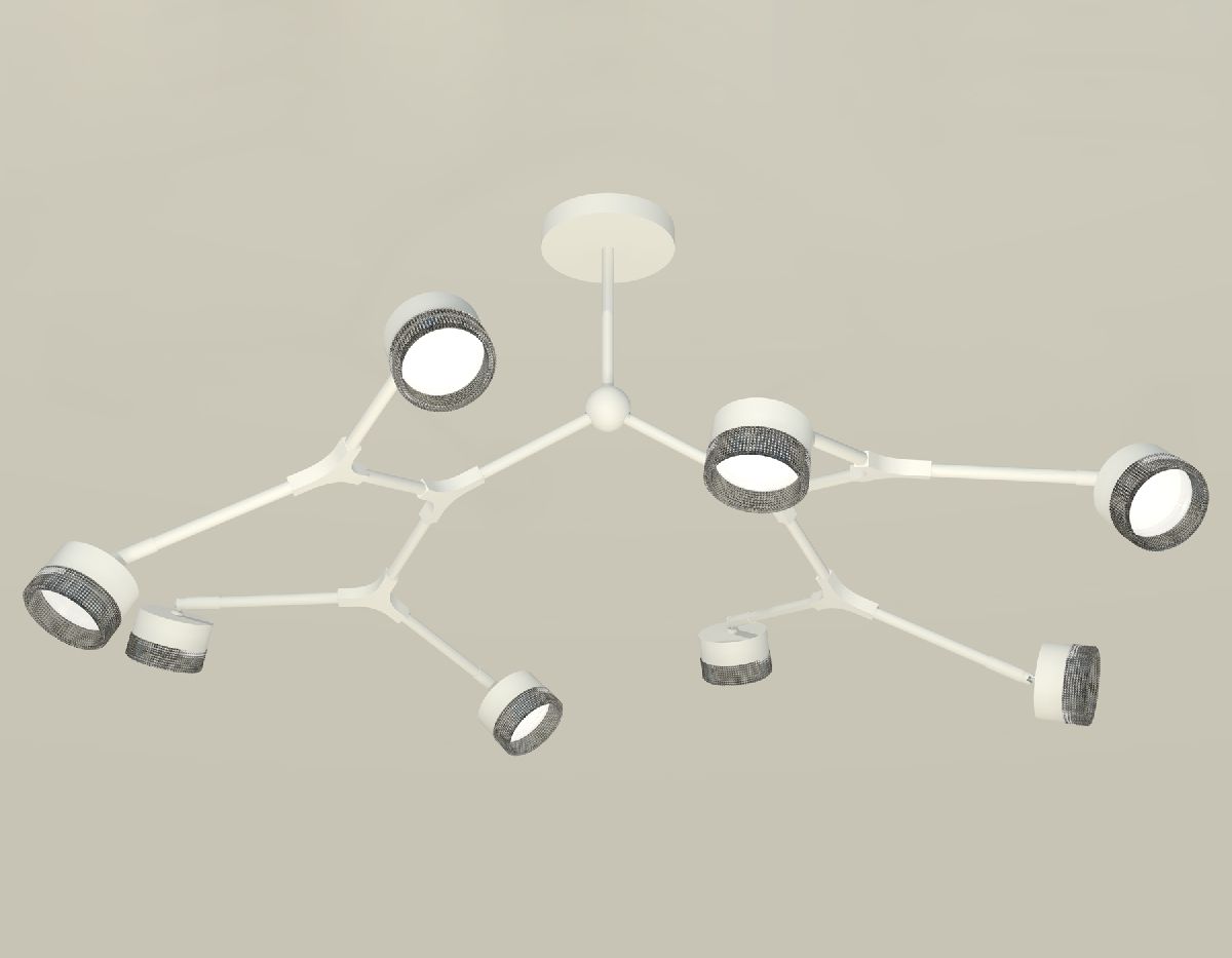 Люстра на штанге Ambrella Light Traditional (C9059, N8484) XB9059203 Люстра на штанге Ambrella Light Traditional (C9059, N8484) XB9059203