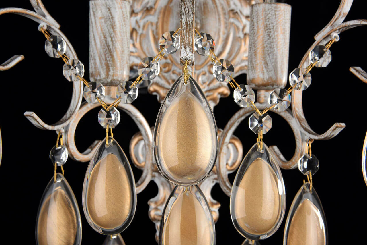 Бра Freya Chabrol FR2302-WL-02-WG Бра Freya Chabrol FR2302-WL-02-WG