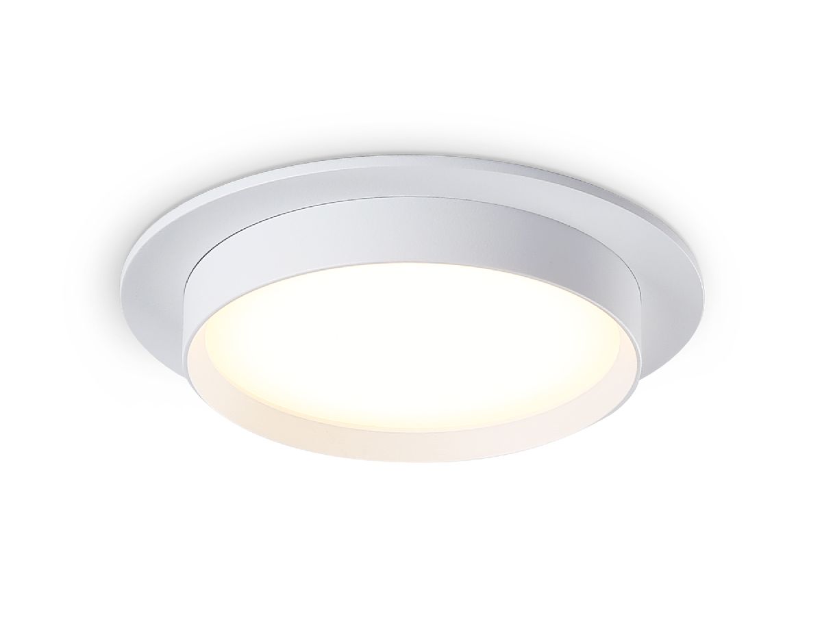 Встраиваемый светильник Ambrella Light GX53 Acrylic tech TN5225 Встраиваемый светильник Ambrella Light GX53 Acrylic tech TN5225
