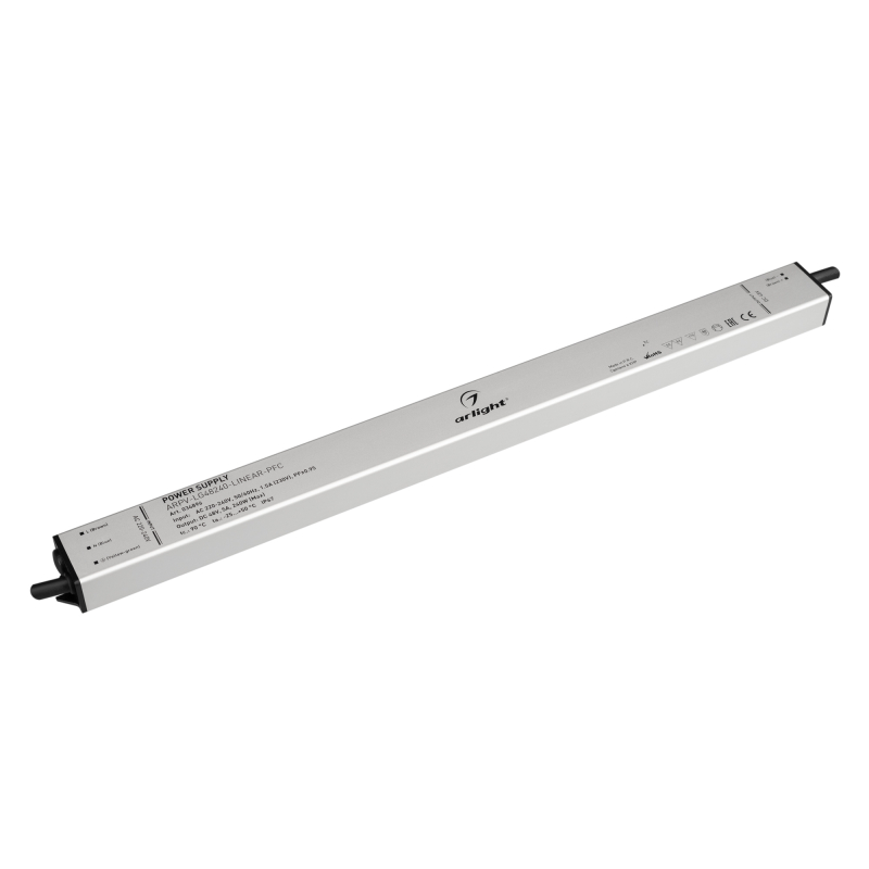Блок питания Arlight ARPV-LG48240-LINEAR-PFC (48V, 5A, 240W) 034896 Блок питания Arlight ARPV-LG48240-LINEAR-PFC (48V, 5A, 240W) 034896
