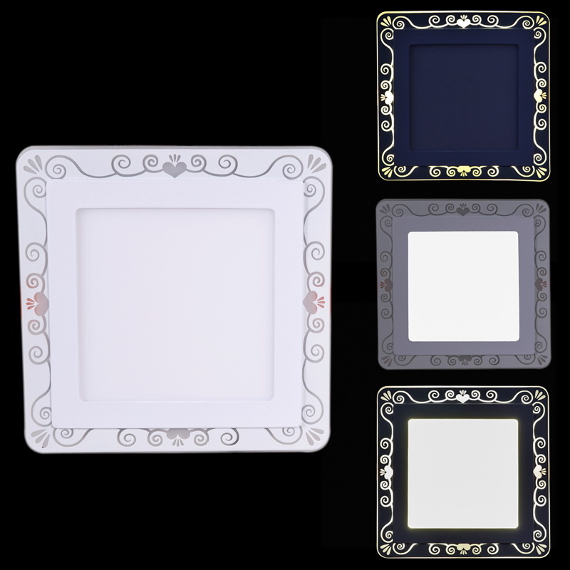 Встраиваемый светильник Reluce 65012-9.0-001RD LED12+4W WT Встраиваемый светильник Reluce 65012-9.0-001RD LED12+4W WT