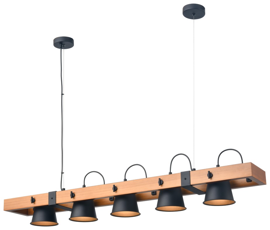 Подвесная люстра Velante 551-703-05 Подвесная люстра Velante 551-703-05