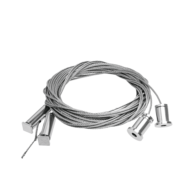 Комплект тросовых подвесов Wolta КПТ01-4