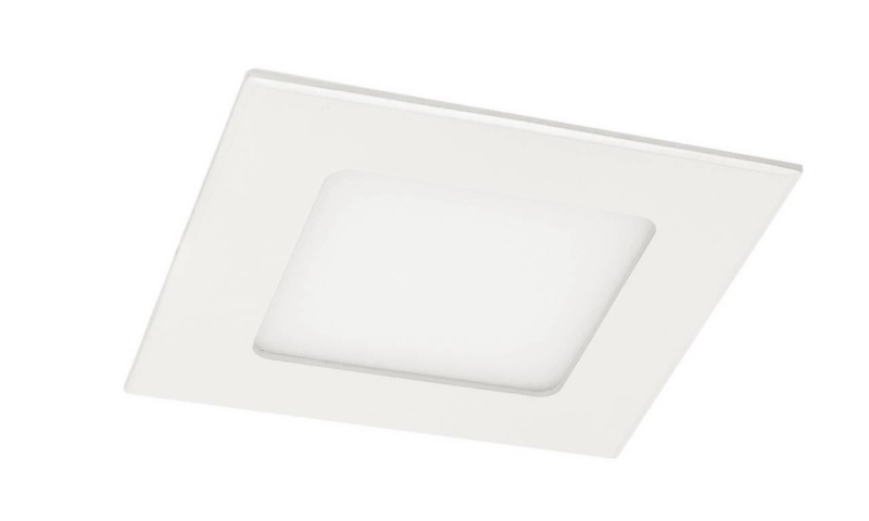 Встраиваемый светильник Arte Lamp Fine A2406PL-1WH Встраиваемый светильник Arte Lamp Fine A2406PL-1WH