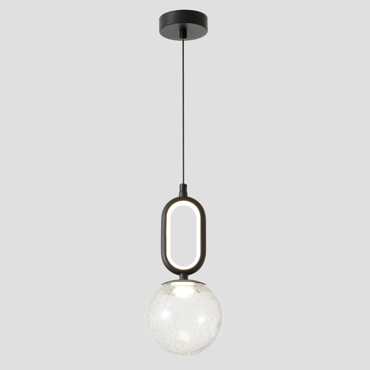 Подвесной светильник Crystal Lux CATKIN SP1.1 Подвесной светильник Crystal Lux CATKIN SP1.1