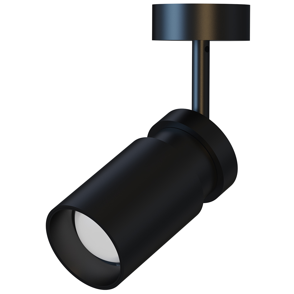 Накладной спот Arte Lamp Presto A6193PL-1BK Накладной спот Arte Lamp Presto A6193PL-1BK