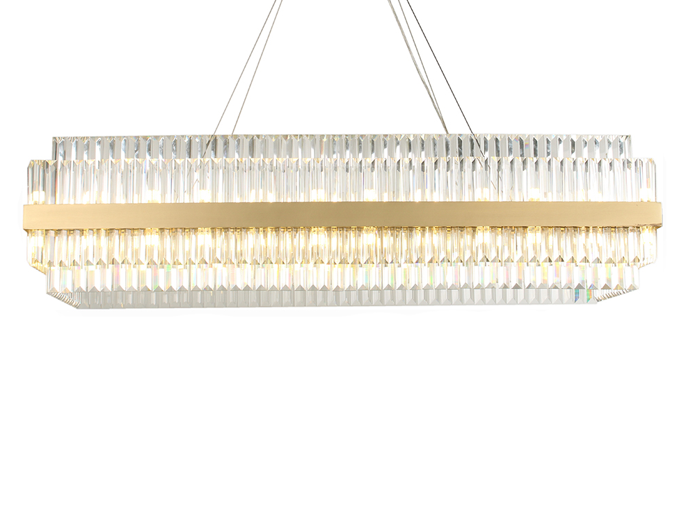 Подвесная люстра Newport Kelly 10242/120 brass М0067325 Подвесная люстра Newport Kelly 10242/120 brass М0067325