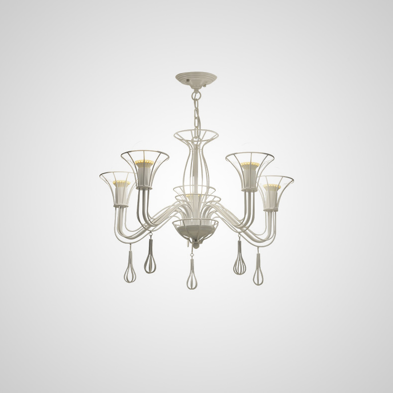 Подвесная люстра ImperiumLoft Cast 101410-26 Подвесная люстра ImperiumLoft Cast 101410-26