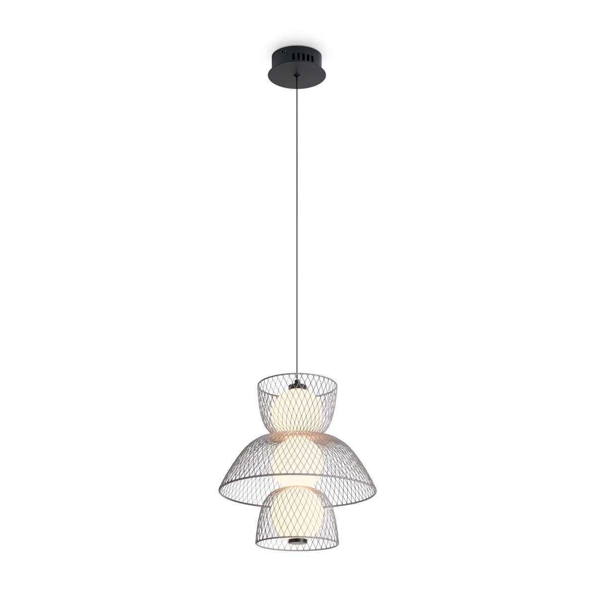 Подвесной светильник Freya Harper FR5545PL-L5GR Подвесной светильник Freya Harper FR5545PL-L5GR