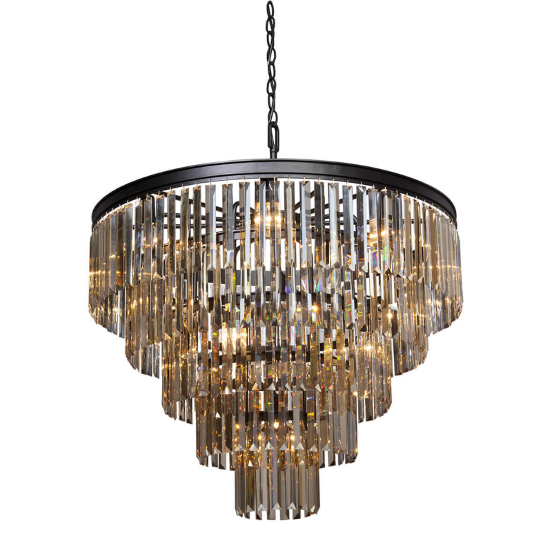 Подвесная люстра Vitaluce V1807-1/8+4+4+1 Подвесная люстра Vitaluce V1807-1/8+4+4+1