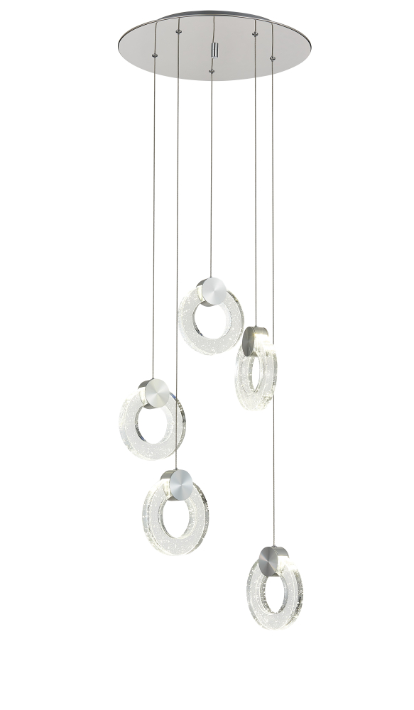 Подвесная люстра Simple Story 1081-LED20PL Подвесная люстра Simple Story 1081-LED20PL