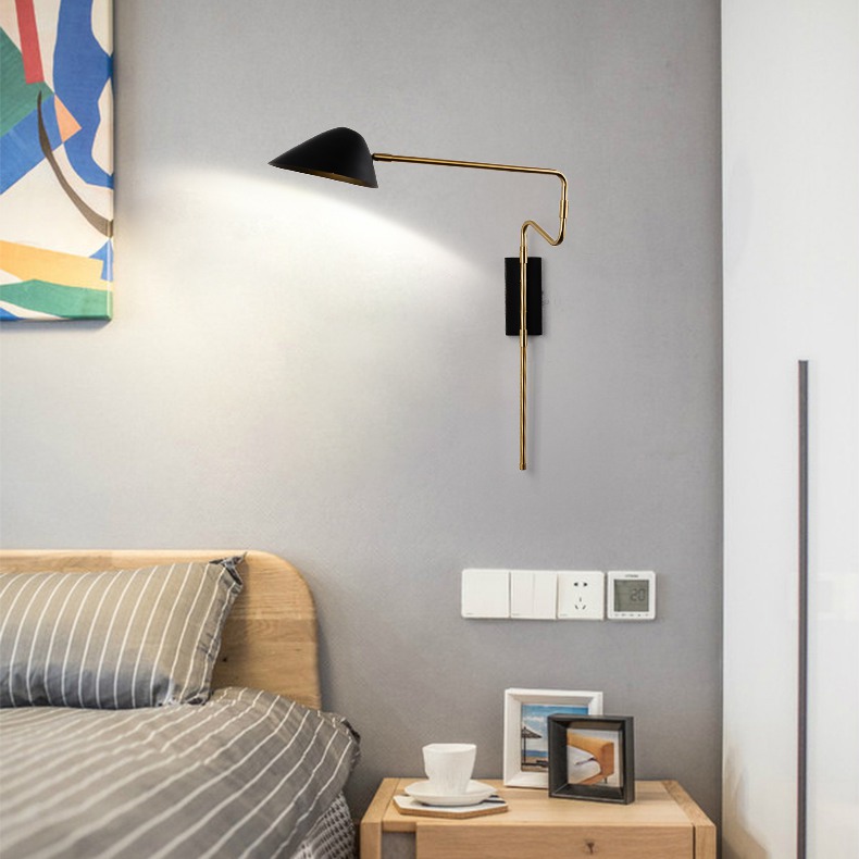 Бра ImperiumLoft Atna 140539-26