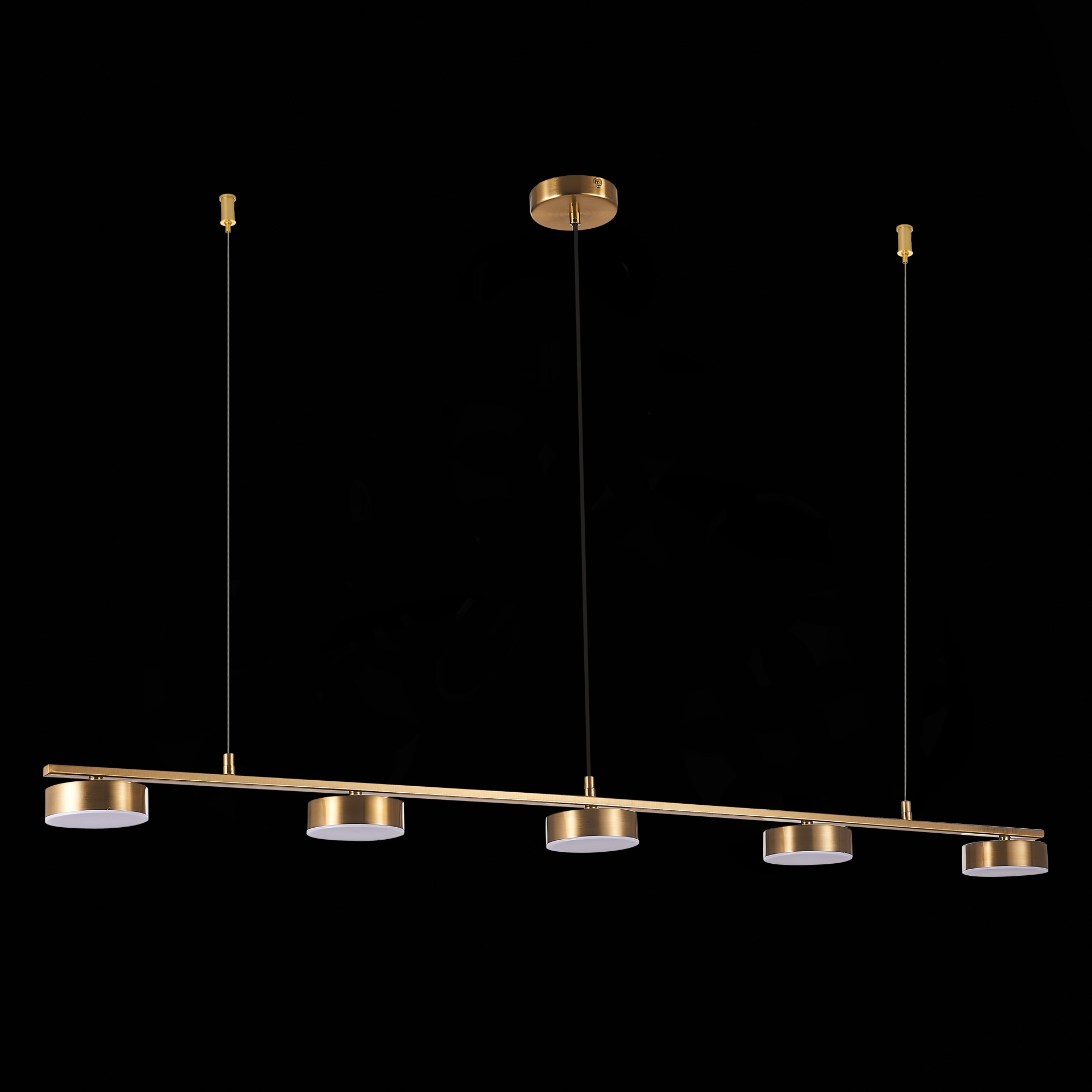 Подвесная светодиодная люстра ST Luce Pances SL6000.303.05