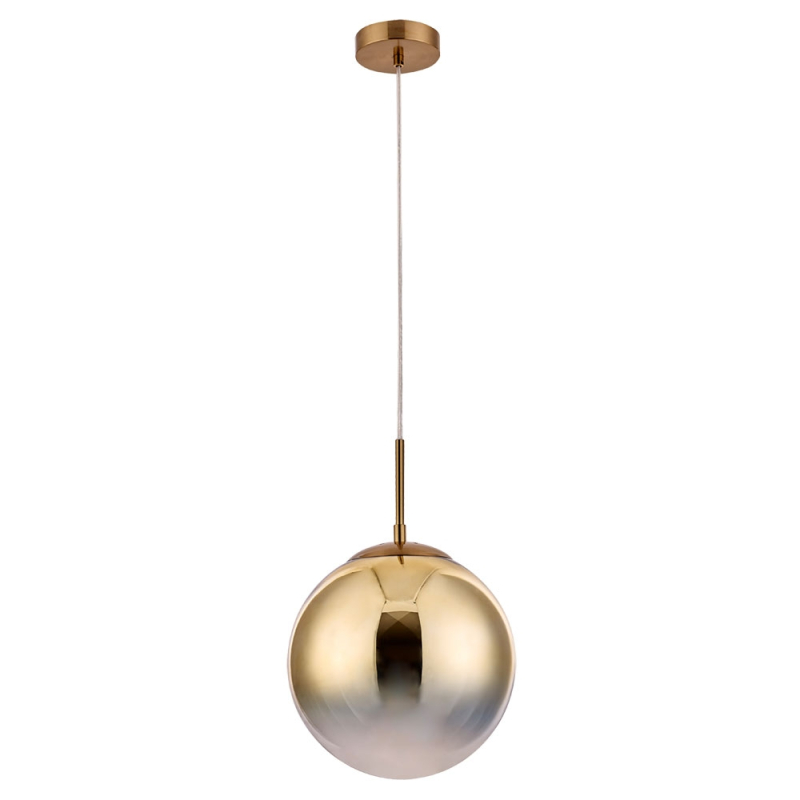 Подвесной светильник Arte Lamp Jupiter Gold A7962SP-1GO Подвесной светильник Arte Lamp Jupiter Gold A7962SP-1GO