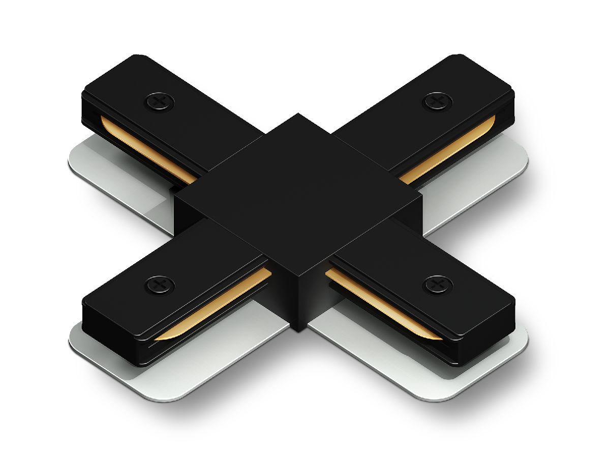 Коннектор Х-образный Ambrella Light Standard 220V GL7172 Коннектор Х-образный Ambrella Light Standard 220V GL7172