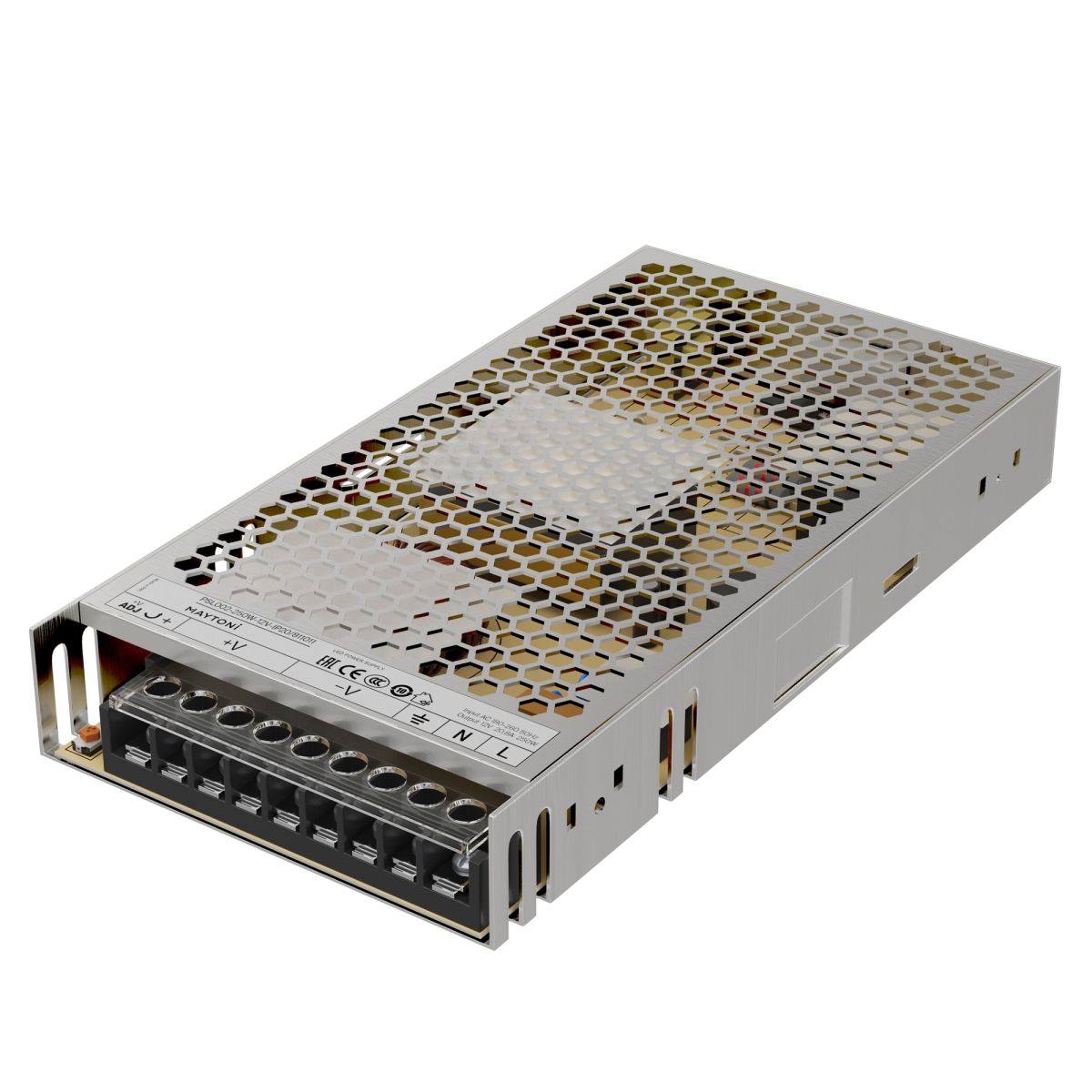 Блок питания Maytoni Led Strip PSL002 12В 250Вт IP20 811011 Блок питания Maytoni Led Strip PSL002 12В 250Вт IP20 811011