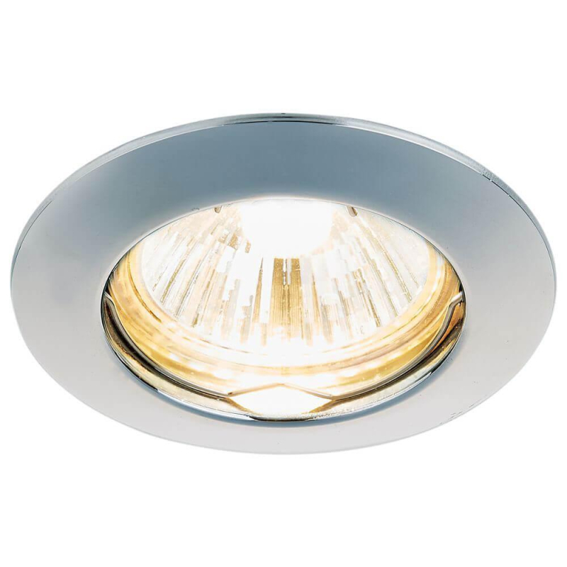 Встраиваемый светильник Ambrella Light Classic 863A CH Встраиваемый светильник Ambrella Light Classic 863A CH