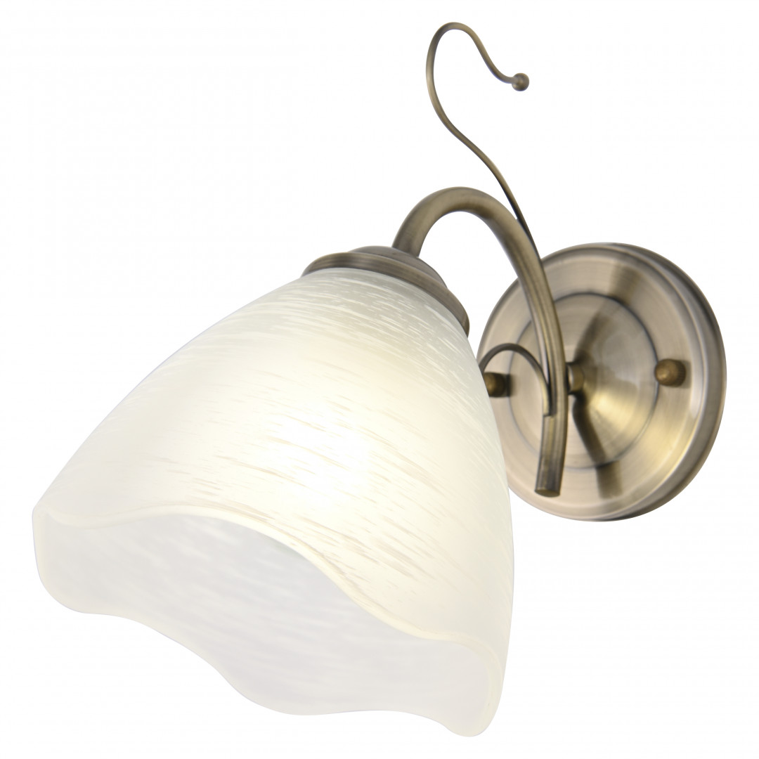 Бра Arte Milano Amalfi 335656/1W AB Бра Arte Milano Amalfi 335656/1W AB