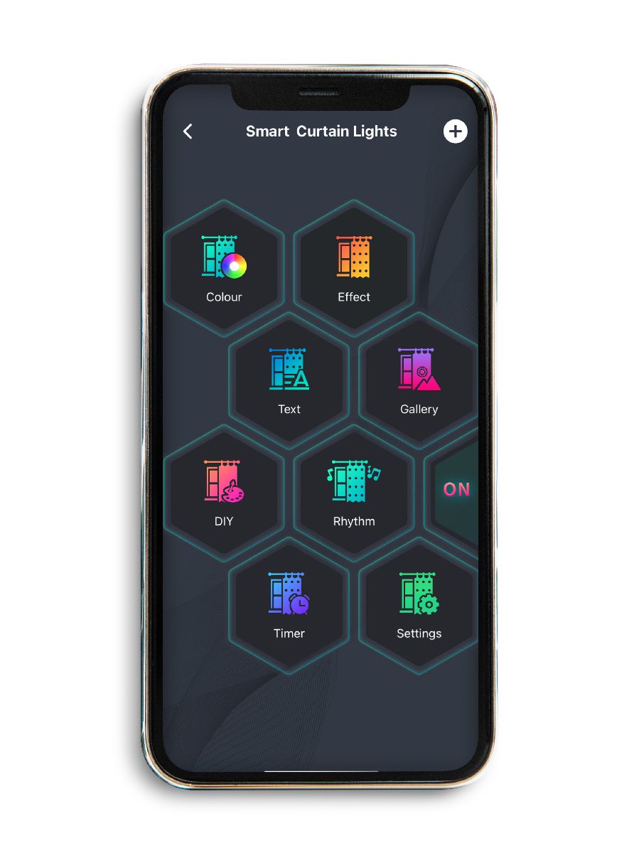 Светодиодная гирлянда ЭРА ERASG -02 Б0060433