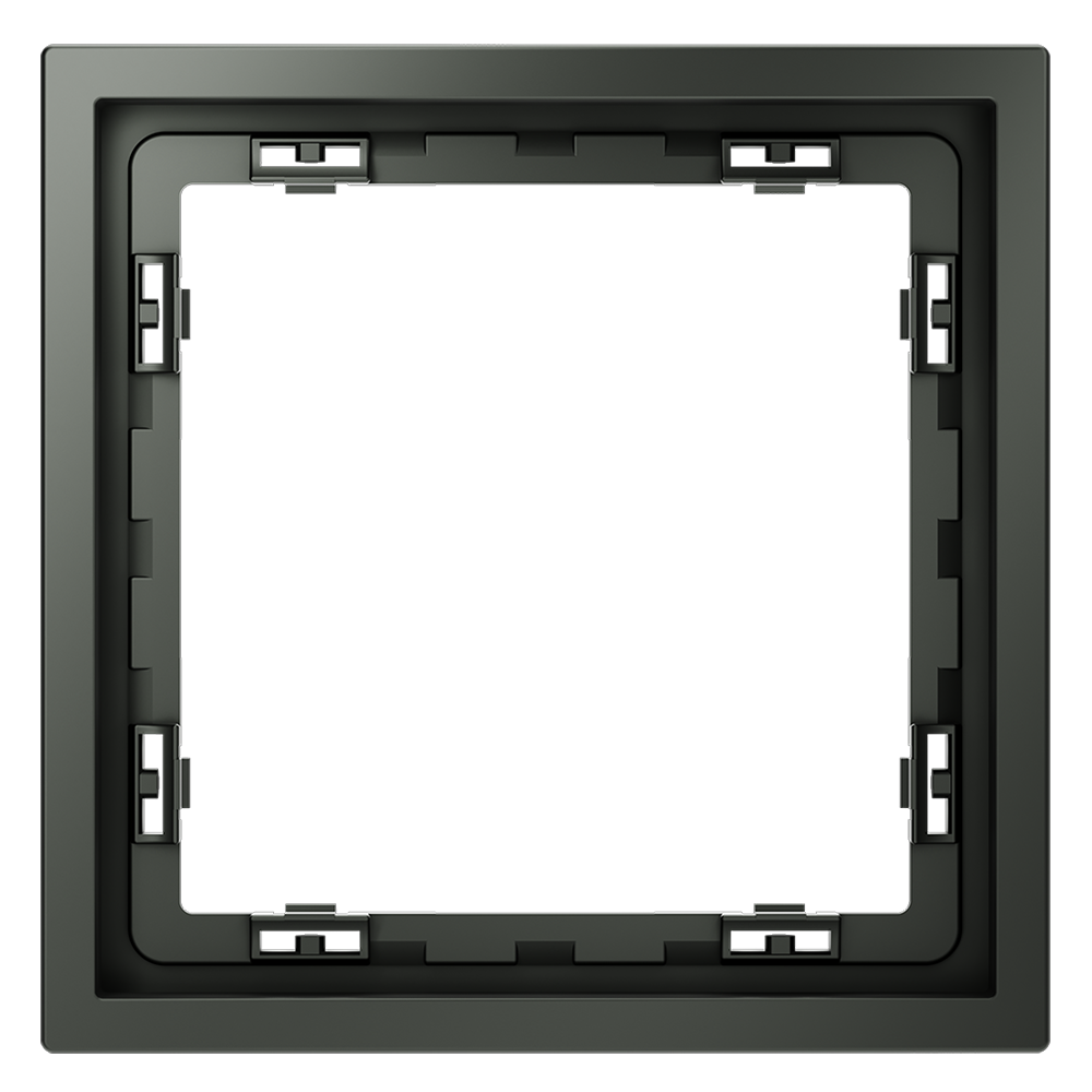 Рамка на 1 пост Voltum S70 VLS100106 (титан)
