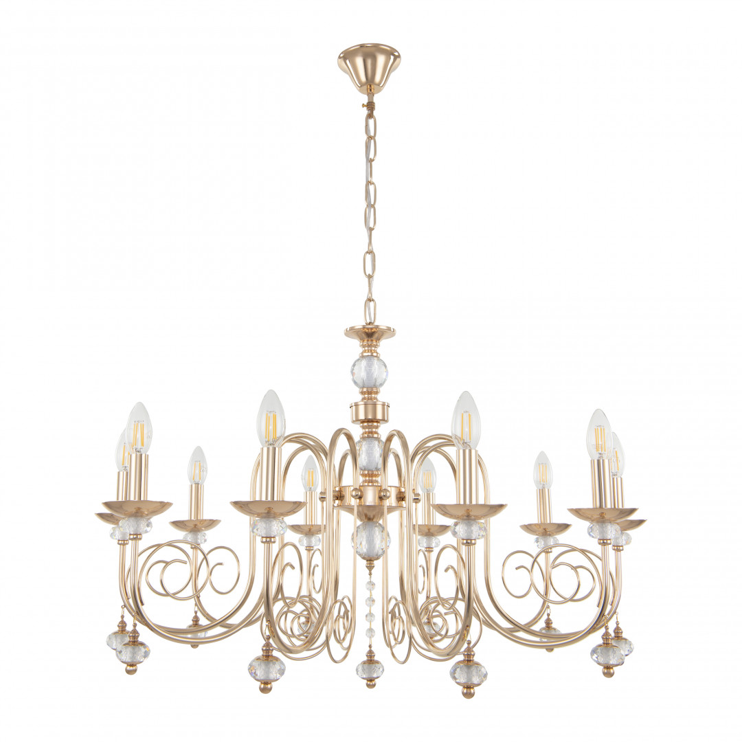 Подвесная люстра Arte Milano 346109/10 FGD