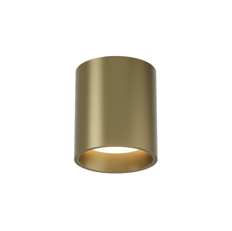 Накладной светильник Denkirs Shine tube DK2610-SB Накладной светильник Denkirs Shine tube DK2610-SB