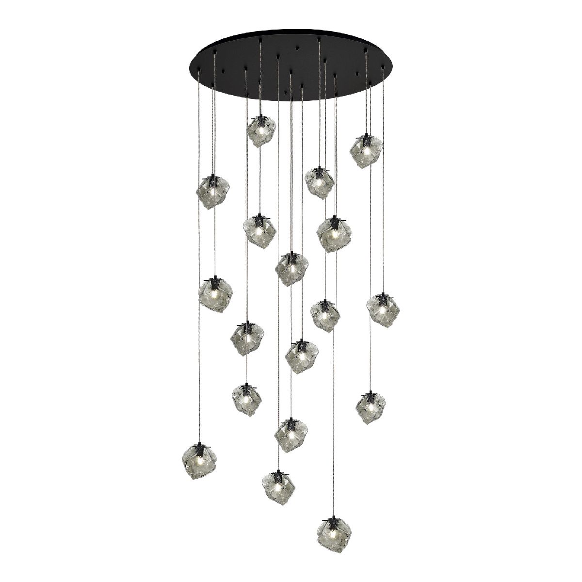 Подвесная люстра ST Luce Portici SL1175.403.18 Подвесная люстра ST Luce Portici SL1175.403.18