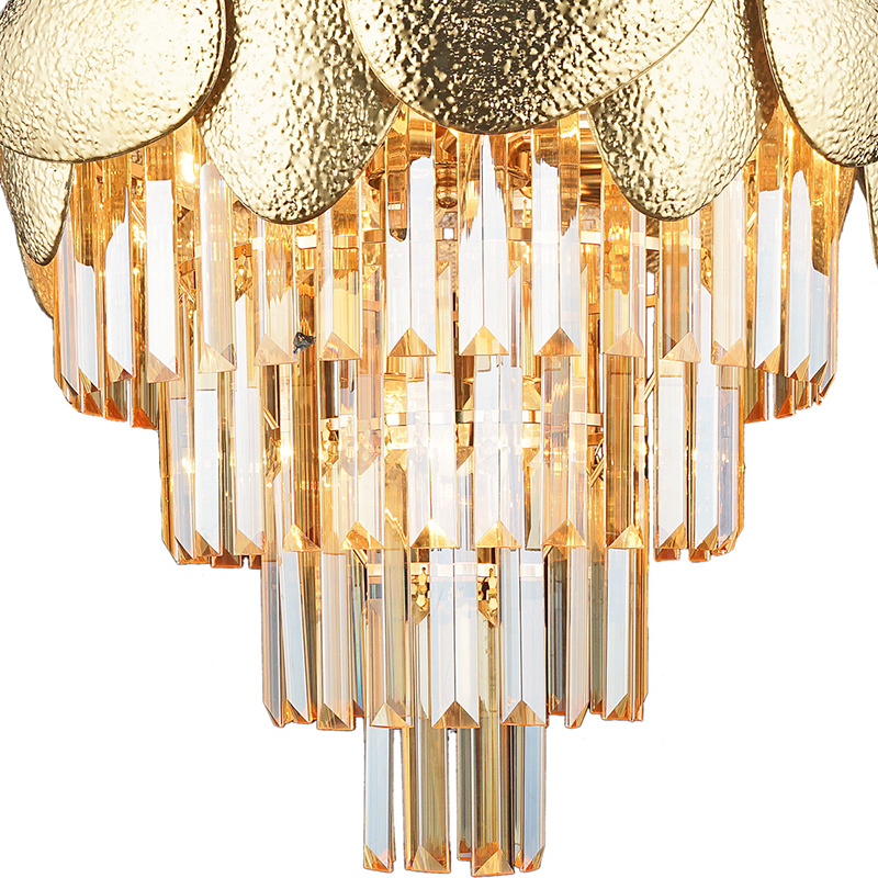 Потолочный светильник Reluce 01976-0.3-8+6