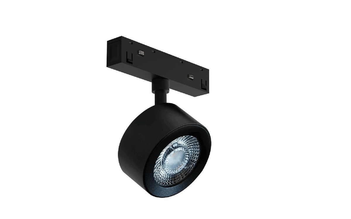 Трековый магнитный светильник Lumker SY-LINK-FTS-BL-10-WW 019041 Трековый магнитный светильник Lumker SY-LINK-FTS-BL-10-WW 019041