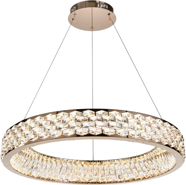 Подвесная люстра Stilfort Ромбус 4040/03/08P